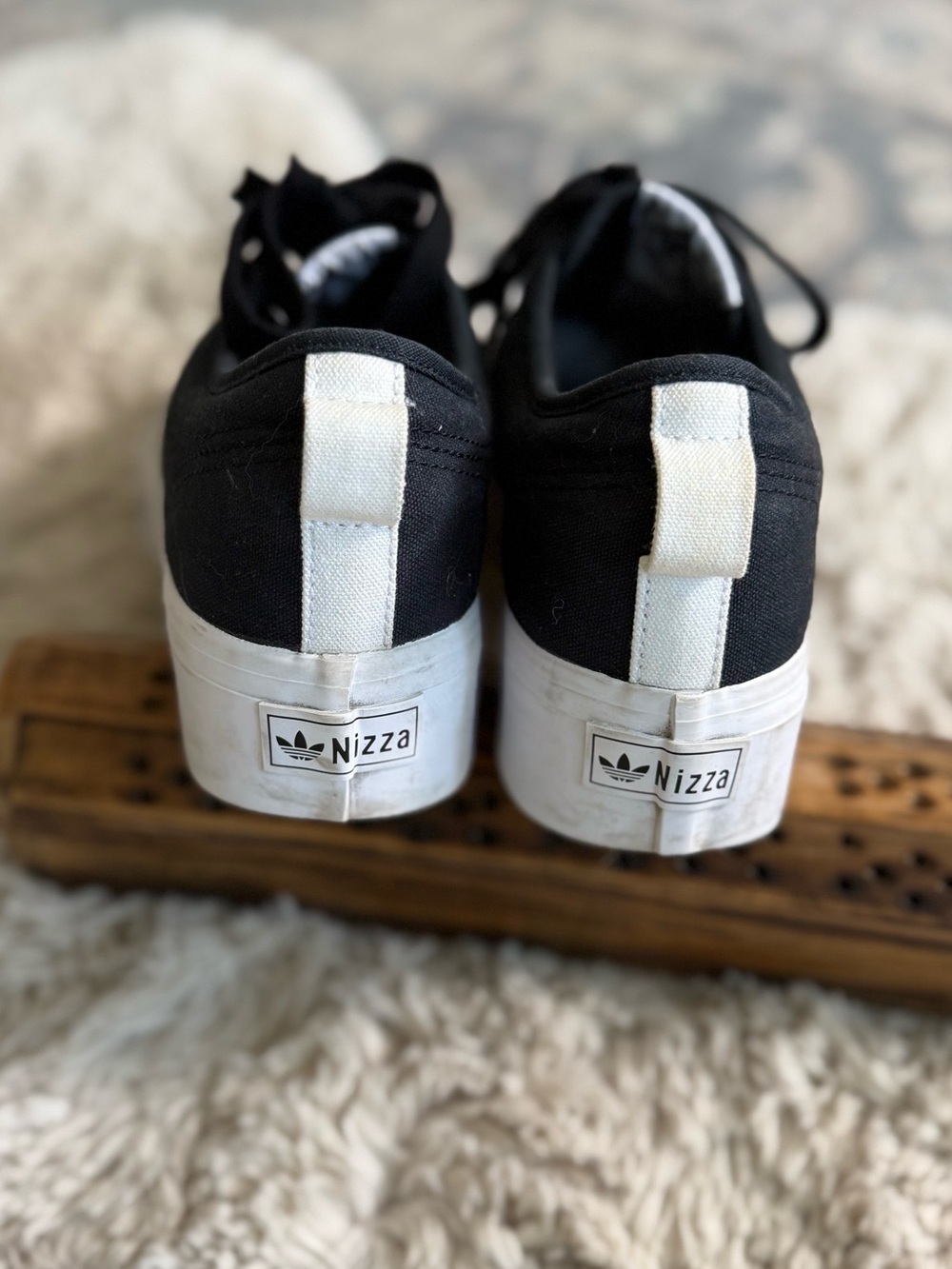 Adidas Nizza Platform sneakers 9 - Picture 11 of 14